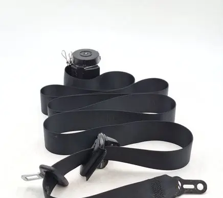 BMW 1 E82 E88 Rear seatbelt 6981479 72116981479