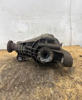 Audi Q7 4L Rear differential JTQ 0AB525017F