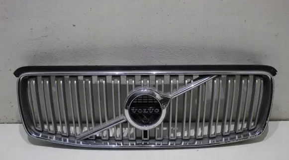 Volvo XC90 Front bumper upper radiator grill 31425933