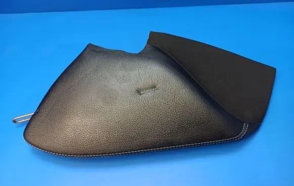 Mercedes-Benz E C207 W207 Rear seat side top trim 6037230L9E43