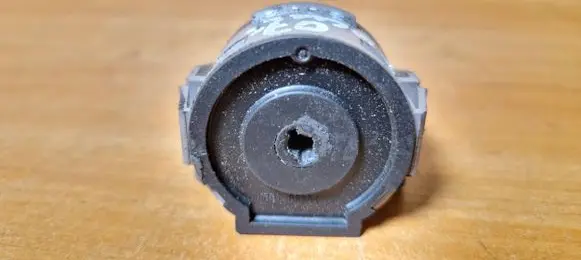 Ford Focus Ignition lock contact 98ab11572bg