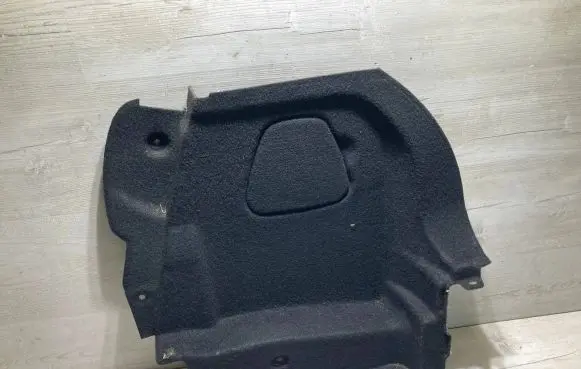 Mini One - Cooper F56 F55 Trunk/boot side trim panel 7298594 0091498