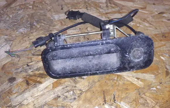 Ford Galaxy Tailgate/trunk/boot exterior handle
