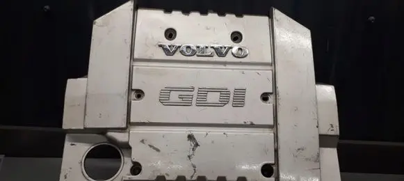 Volvo S40, V40 Engine cover (trim) MD347865