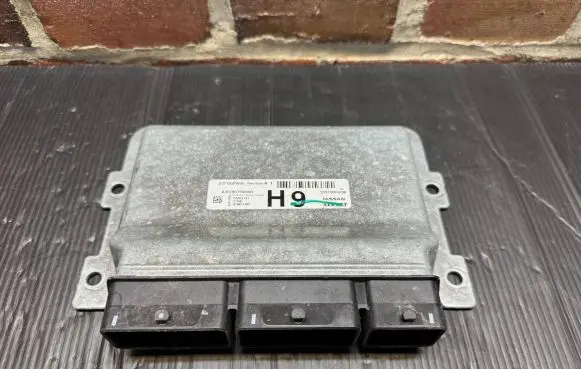 Nissan Micra K14 Engine control unit/module ECU 237105FW0B