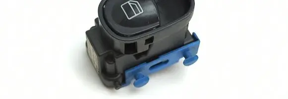 Mercedes-Benz Vito Viano W639 Electric window control switch A2038213158 501849