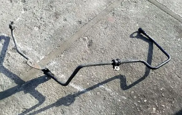 Volkswagen Golf III Turbo turbocharger oiling pipe/hose