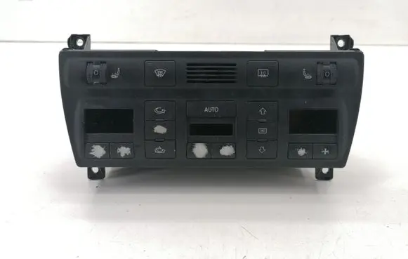 Audi A6 S6 C5 4B Climate control unit 4B0820043AK 5HB00760455