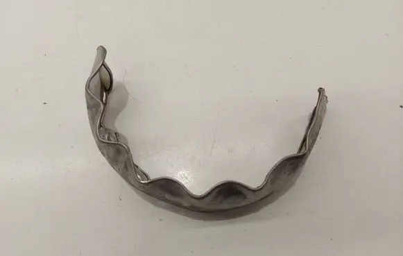 Volkswagen PASSAT B8 Heat shield in engine bay 04L129969