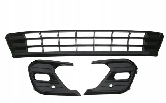 Volkswagen Polo VI Front grill 2G0853671KDPJ