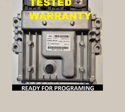 Ford Kuga I Engine control unit/module 28330764 AV4112A650DM 97RI010012