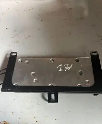 BMW 5 F10 F11 Bluetooth control unit module 9231091 16921115