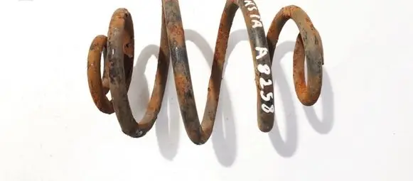Opel Corsa B Rear coil spring 