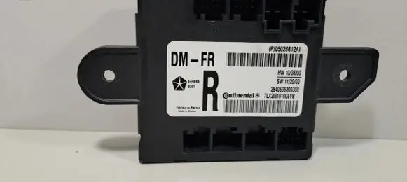 Lancia Thema Door control unit/module 05026612AI