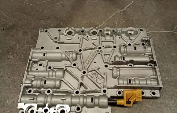 Mercedes-Benz E W211 Gearbox control unit/module r1402773701