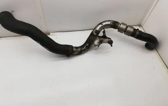 Ford Mondeo MK IV Intercooler hose/pipe