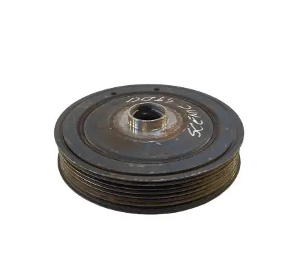Renault Scenic III - Grand scenic III Crankshaft pulley