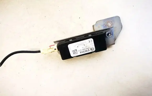 Volkswagen Touran I Antenna control unit 1t0035577