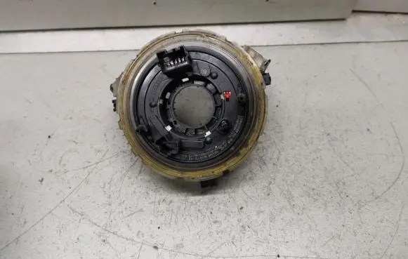 Audi A4 S4 B6 8E 8H Airbag slip ring squib (SRS ring) 8E0953541C