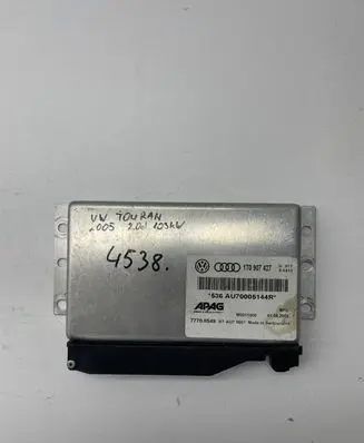 Volkswagen Touran I Gearbox control unit/module 1T0907427