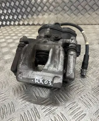 Rear brake caliper