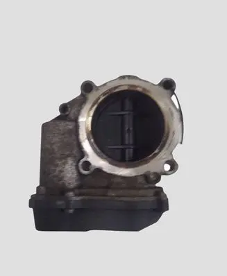 Volkswagen Golf V Throttle valve 06F133062G A2C53044094