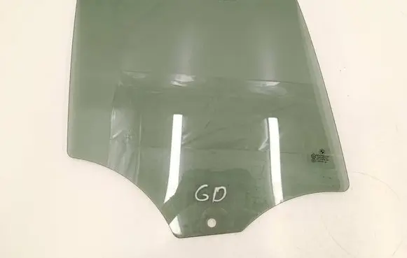 BMW X1 E84 Rear door window glass 2990390