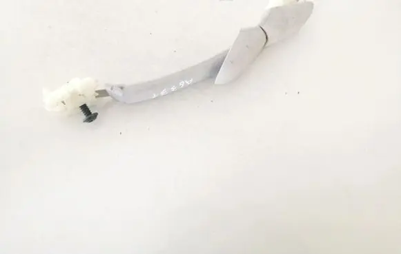 Peugeot 206 Front interior roof grab handle 9616355277