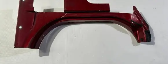 Chevrolet Corvette C5 (A) pillar trim 72358602