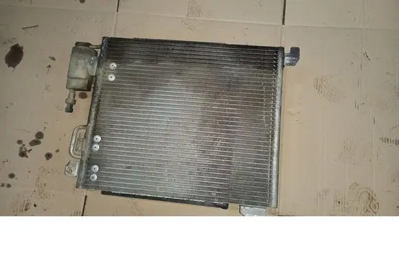 Opel Astra G A/C cooling radiator (condenser)