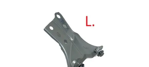 Toyota Corolla Cross Fender mounting bracket 5383616030 49383