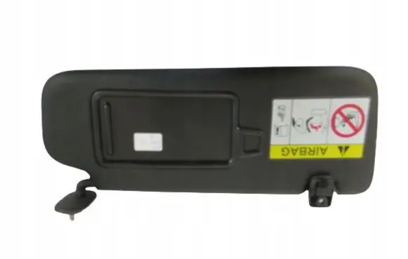 KIA Ceed Sun visor