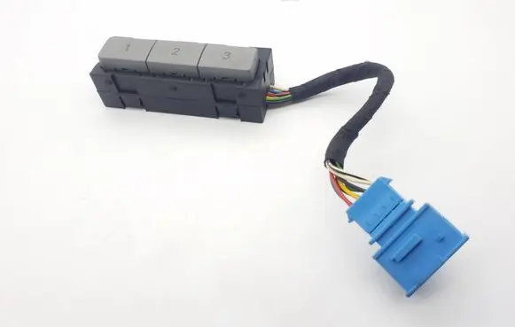 Volkswagen Touareg I Garage door switch 7L6959673B