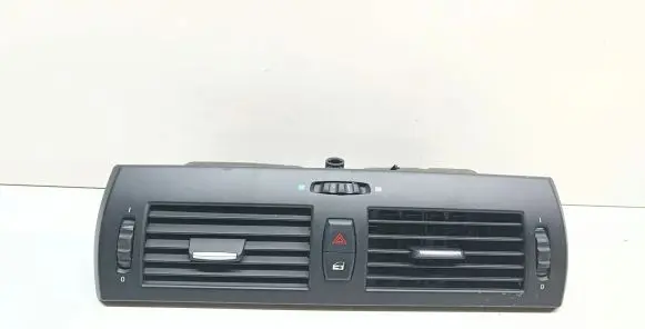 BMW X3 E83 Dash center air vent grill 3400074