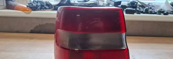 Volvo S70 V70 V70 XC Rear/tail lights 9151480 9151629