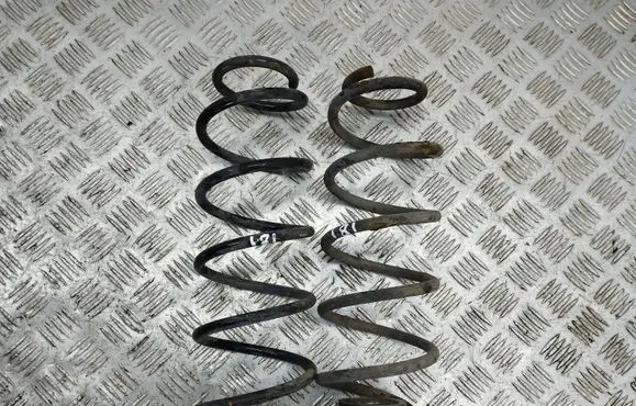Mercedes-Benz B W245 Rear coil spring