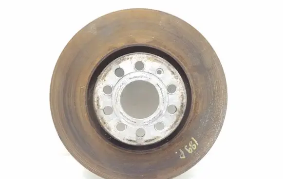 Volkswagen Touran III Front brake disc