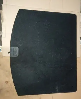 Ford Kuga II Trunk/boot floor carpet liner 