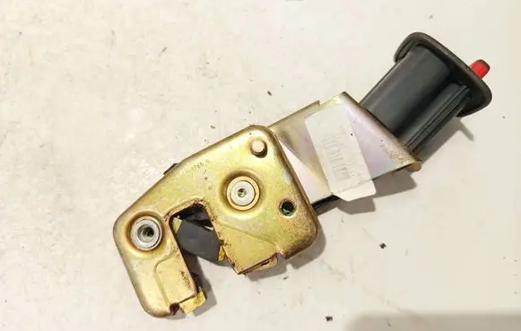 Peugeot Partner Seat back rest lock catch 