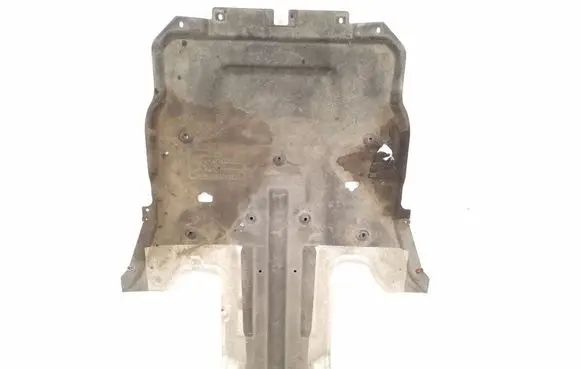 Jaguar XE Engine splash shield/under tray GX636B629AC