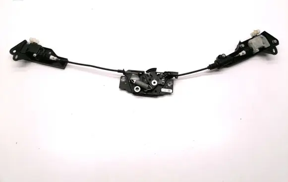 Tesla Model S Engine bonnet (hood) release handle 1098789-00-D