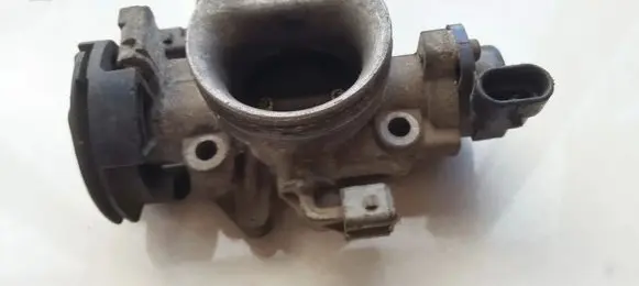 Peugeot 206 Throttle valve 7276634000