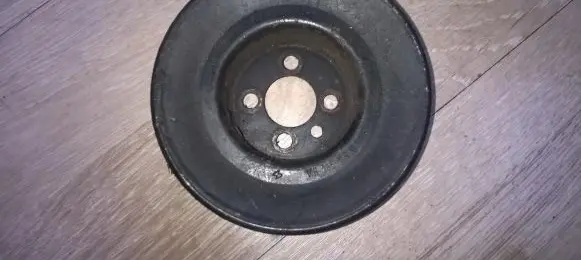 Volkswagen Sharan Crankshaft pulley 95vw6a312ba