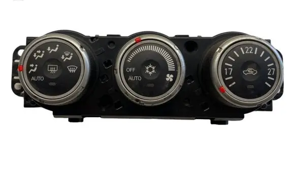 Mitsubishi Lancer X Climate control unit 7820A082XB 8A22A 3862041