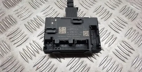 Porsche Macan (95B) Door central lock control unit/module 4H0959792S
