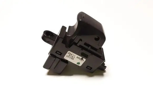 Electric window control switch