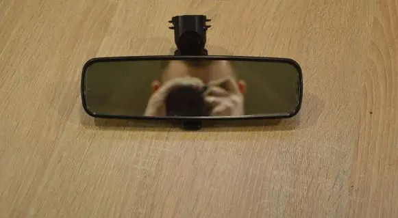 Peugeot 508 Rear view mirror (interior)