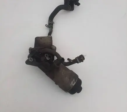 Opel Meriva B Fuel filter housing 55566784
