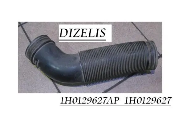 Audi A6 S6 C4 4A Air intake hose/pipe 1H0129627AP 1H0129627