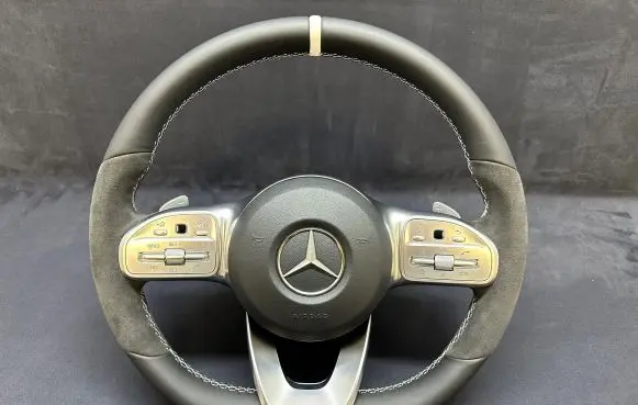 Mercedes-Benz C W205 Steering wheel A0050051399 32307848339